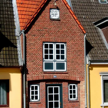 Alter Fischerspeicher Eckernförde Exterior foto