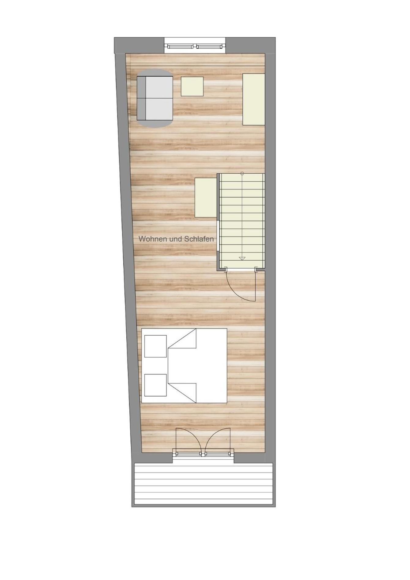 Alter Fischerspeicher Ferienhaus