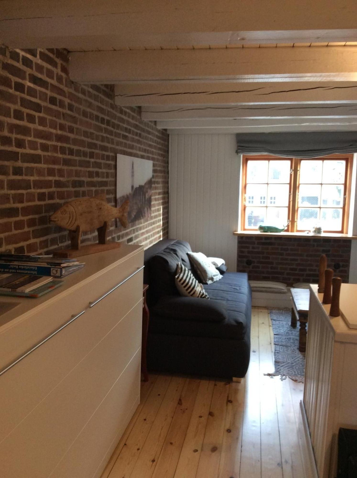 Ferienhaus Alter Fischerspeicher Eckernförde