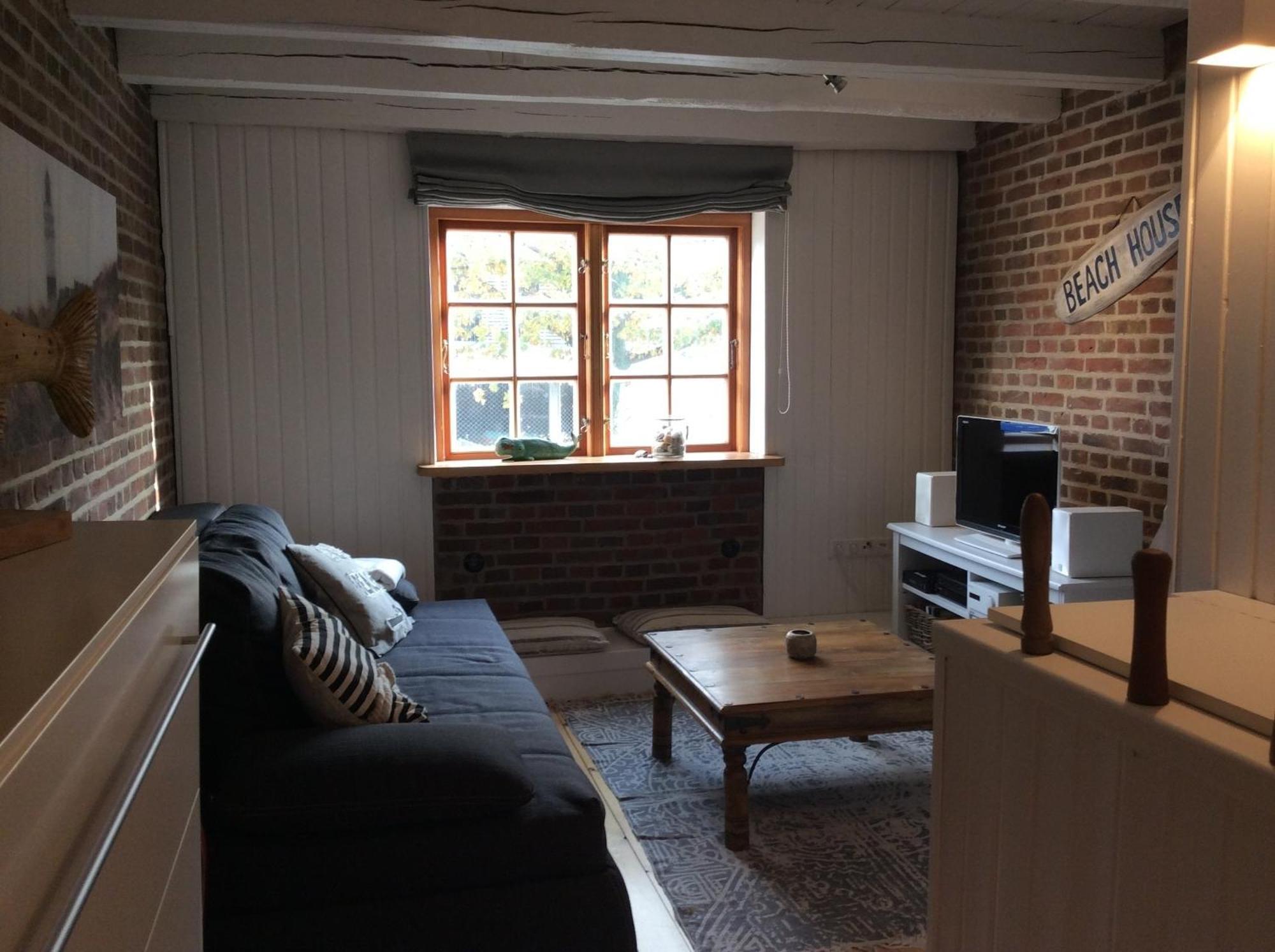 Ferienhaus Alter Fischerspeicher *