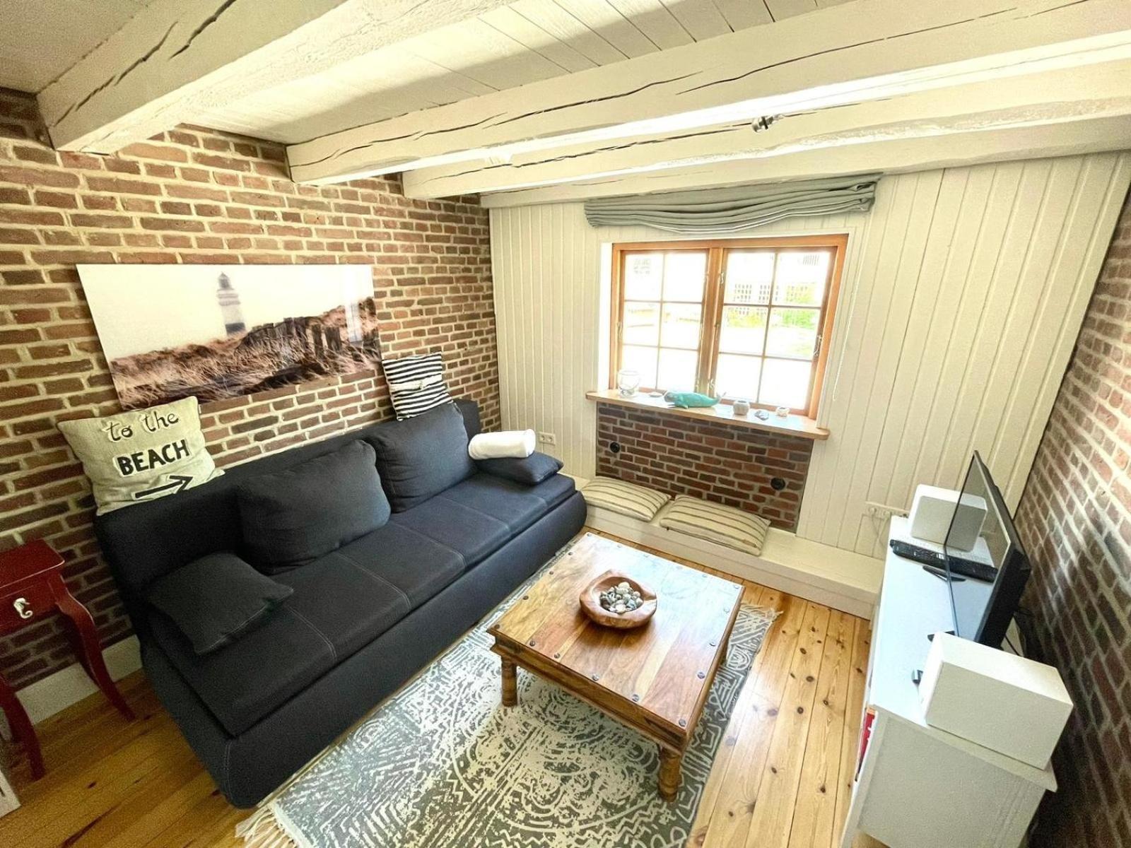 Alter Fischerspeicher Ferienhaus Eckernförde